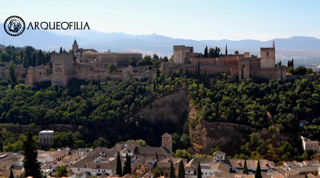 LOS BAÑOS ÁRABES DE “EL BAÑUELO”.(Granada). Arqueofilia